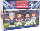 New Fisher-price Little People Collector Buffalo Bills Figures 2025