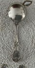 Reed   Barton Francis 1st Sterling Cream Soup Spoon 6   