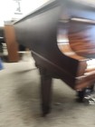 Steinway   Sons Mahagony  Grand Piano Model A 6 2 