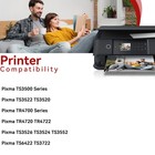 Pg-275xl Cl-276xl Ink For Canon 275 276 Pixma Ts3522 Ts3720 Ts3722 Tr4720 Tr4722