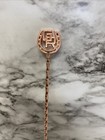Gr Horseshoe Copper Cocktail Spoon