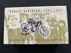 Harley-davidson Limited Edition Of 50 000 Mini Replica Of First Hd Motorcycle 
