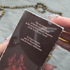 Ancient Enlightened Tarot Sola Busca 78 Card Tarot Deck With Guidebook Used