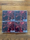 Taylor Swift The Life Of A Showgirl Cds Signed Insert Photos 1-4 Bundle Set Of 4