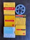 Lot Of 25  Home Movies Super8 And Regular 8mm