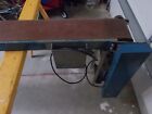 Hytrol 7 x 16  Slider Bed Conveyor 6 belt 1 4hp 115vac End Drive 60 Fpm  