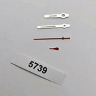 New Seiko Pogue Pepsi Watch Hands 6139 6002 Other 6139 Models Bvt05739