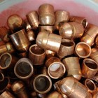 5 Lbs Clean Scrap Copper Welding Caps