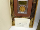 Ss Central America Gold Shipwreck 1857 S 20 00 Treasure Coin Pcgs Au55 Pedigree 