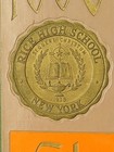 1958 Edmundian Yearbook Rice Catholic High School New York City