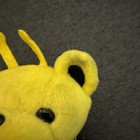 Grateful Dead King Bee 7  Bean Bear Plush Stuffed Animal Liquid Blue With Tags