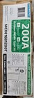 Siemens 200a Meter Load Center   2 Avail   Brand New