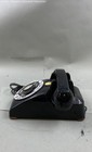 Vintage Western Electric Black Rotary-dial Landline Telephone