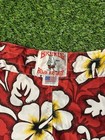 Birdwell Beach Britches Men   s Vintage Multiply Color Floral Board Shorts Sz 42