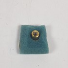 Honda Pin Rider s Club Of American Black   Gold Tone  ll23 