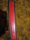 Ernie Irvan Autograph Name Rail Of The Back white 28