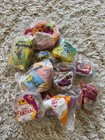 70 Vintage Mcdonald   s Happy Meal Sealed Mixed Toy Lot  Sealed