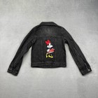 Rare Levi s X Minnie Mouse Mickey Mouse Denim Trucker Jacket