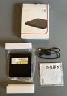 Lg Gp63ex70 Ultra Slim Portable Dvd Writer With M-disc Support - Black