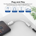 Usb-c Type C To 3 5mm Aux Headphone Adapter Lot For Iphone 16 14 13 Xs android  