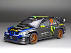 1 18 2008  43 Ken Block Monster Energy Subaru Impreza Wrc06 Gymkhana Rally Usa