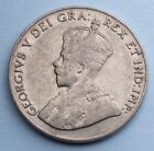 1929 Canada 5 Cents Km  29