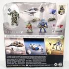 Destiny Sparrow S-10v  Dpj09  Mega Bloks Brand New Sealed Bad Boxes Readb4ubuy