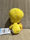 Toy Factory Warner Bros Looney Tunes Tweety Bird 7  Stuffed Plush Toy Nwt 2024 