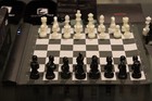 Used Square Off Pro Rollable E-chessboard Good Condition