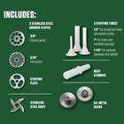 Lem Big Bite Meat Grinder  22