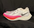 Nike Zoomx Vaporfly Next 2 Rawdacious Men s Size 11 5-excellent Condition No Box