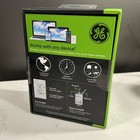 Ge Smart Outlet In-wall Z-wave 12721 Wireless Wifi Socket Remote Control Sealed