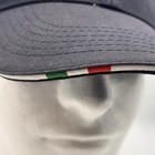 Italian Open Tennis Tournament Baseball Cap Hat Jannik Sinner Kangaroo Flag Logo