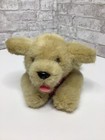Vintage Dakin Plush Golden Retriever Yellow Lab Puppy Dog Stuffed Animal 15   
