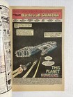 Battlestar Galactica 10 Nm 1979 Marvel Comics