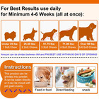 Hemp Hip And Joint Support Supplement For Dogs Glucosamine For Dogs 150 Chews