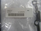 Caterpillar 240-2767 Oil Cooler Gasket  new   oem  2402767