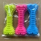 Dog Chew Toy Bone Shaped 3pcs