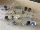 30 Shot Glasses Las Vegas Themed Shot Glasses Great For Bar Real Nice Collection