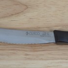 Cutco 1759 Kl Classic Serrated Table Steak Knife  Dark Handle  Made In Usa 8 5   