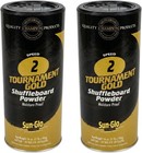 Twin Pack Speed Shuffleboard Powder Wax