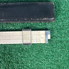 Vintage Keuffel   Esser Slide Rule 4083-3 With Original Case