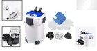 Lightweight 5-stage Canister Filter With User-friendly Lcd   Uv Sterilization