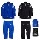 Shoyoroll Cut Rvca V2 Gi Batch 60 Bjj Kimono Uniform 450 Gsm With Bag