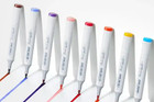 Copic Sketch Markers   Lightly Used   Tested For Quality   Color Group Red   Rv