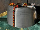 5kg  Siemens Klangfilm  1 5mm Solder  West German 195o  Vintage Solder Audio