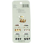 Scunci No-slip Grip Clips  5 Ea  pack Of 2 