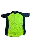 Canari Men s Jorah Short Sleeve Cycling Jersey Color  Killer Yellow Size Medium