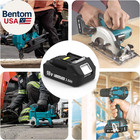 3000mah 18v Battery Replacement For Makita 18v Battery Compatible With 18 Volt B