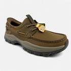 Skechers Knowlson Shore Thing Desert Mens Casual Relaxed Fit Sneaker